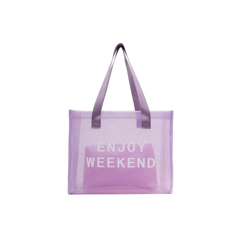Fashionable Simple Shoulder Bag-3