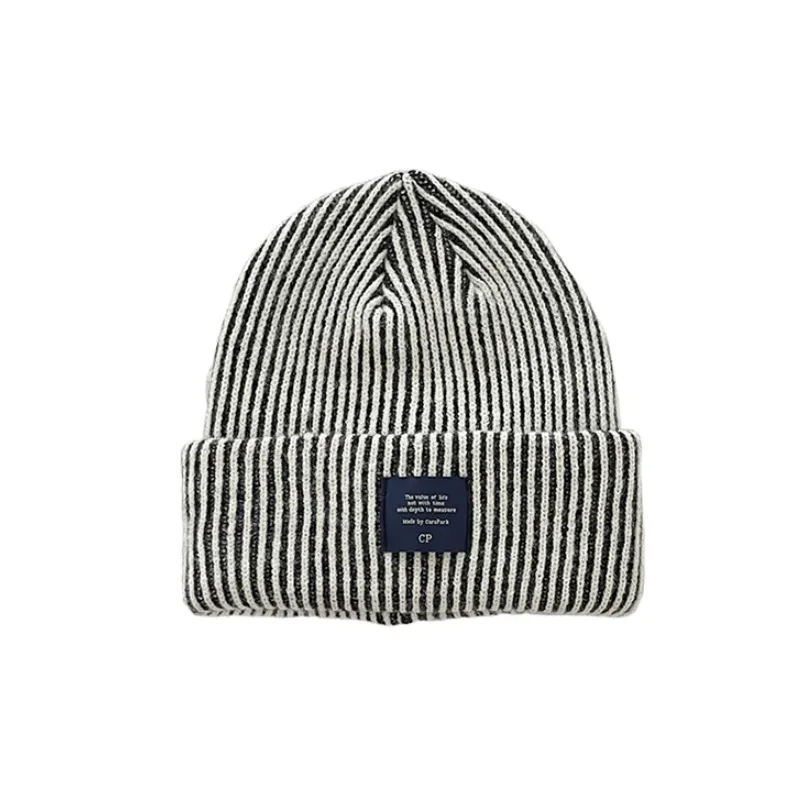 Retro Warming Beanie-2