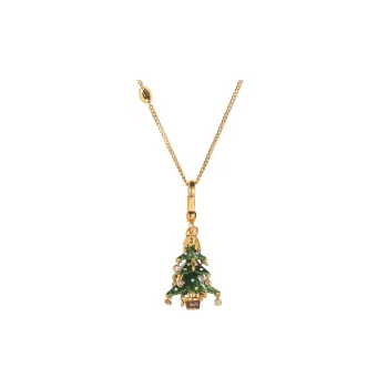 Party Christmas Necklace