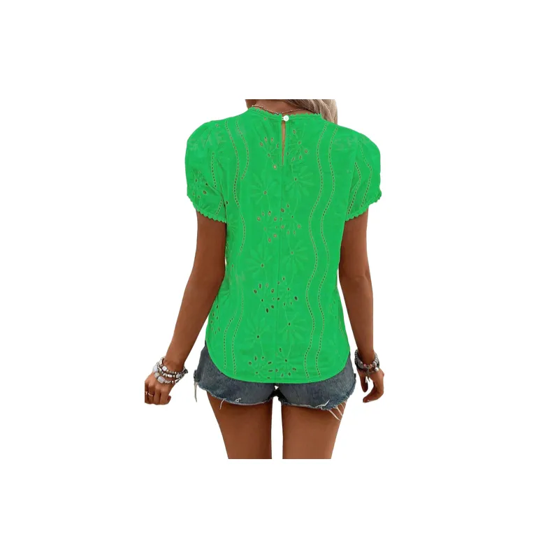 Casual Vacation T shirt-1