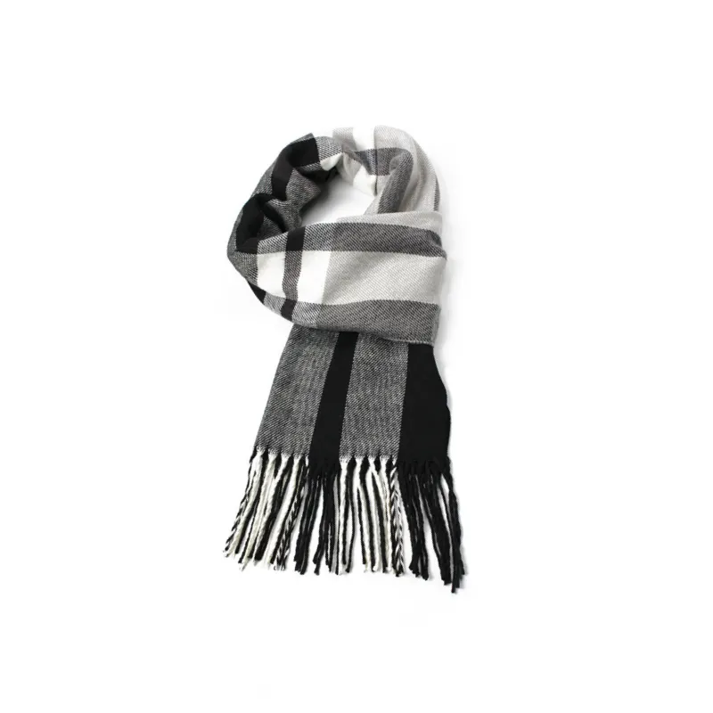 Fashionable Basics Knit Scarf