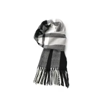 Fashionable Basics Knit Scarf