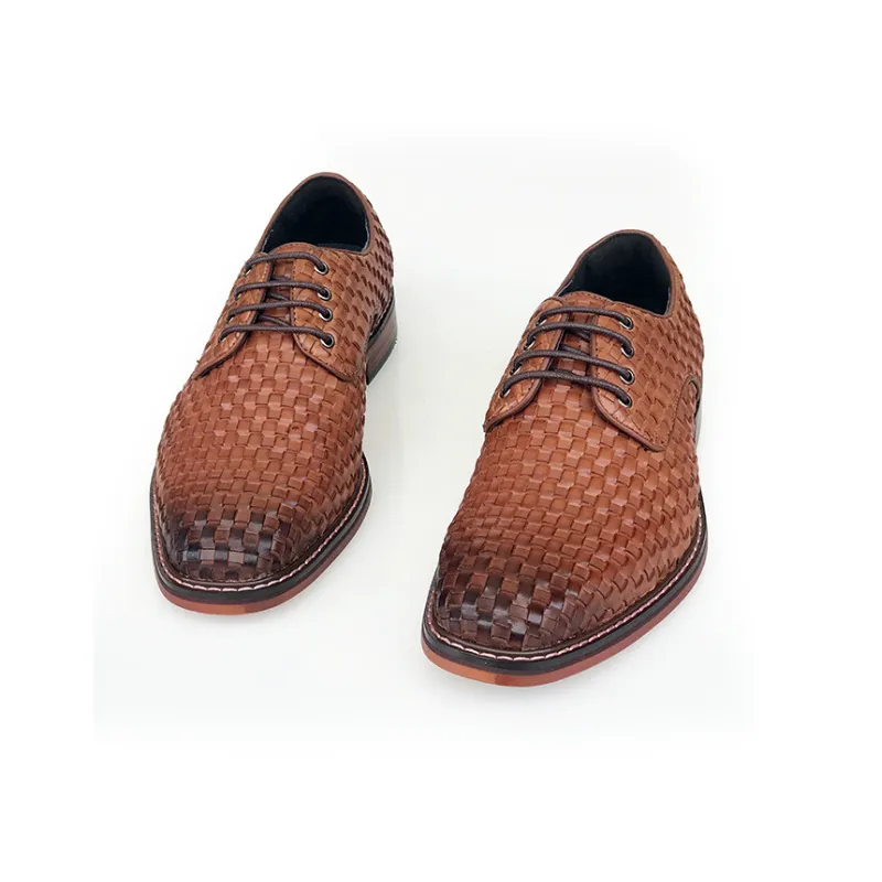 Fashionable Casual Dress Shoes-7