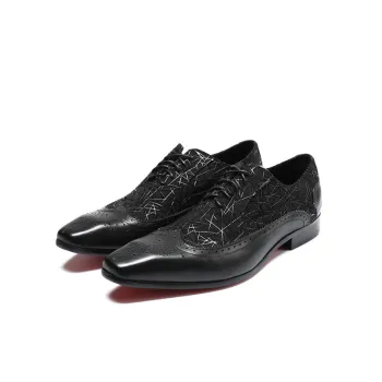 Fashionable Street Dress Shoes