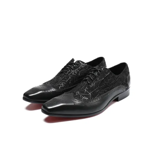 Fashionable Street Dress Shoes