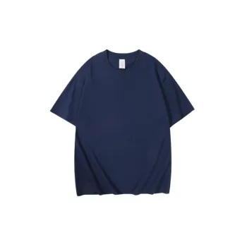 Basics Simple Cotton T Shirt