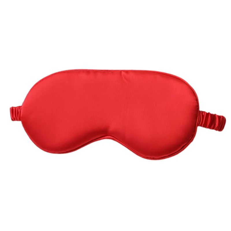 Simple Plain Eye Masks-7