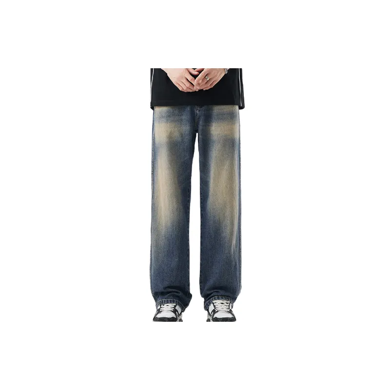 Fashion Retro Jeans-0