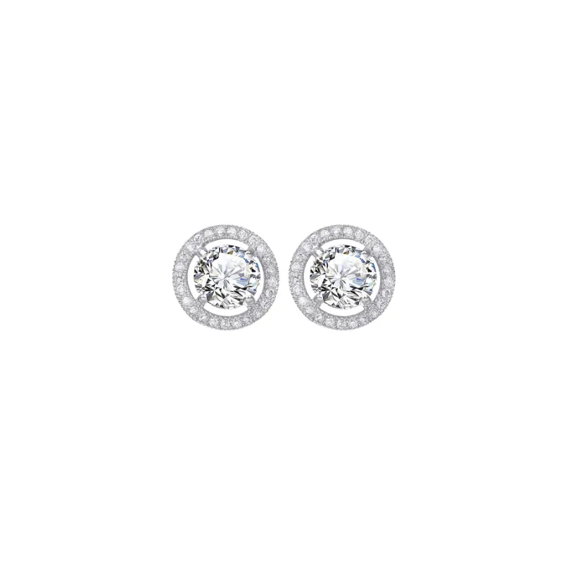 Fashionable Funky Ear Stud-0