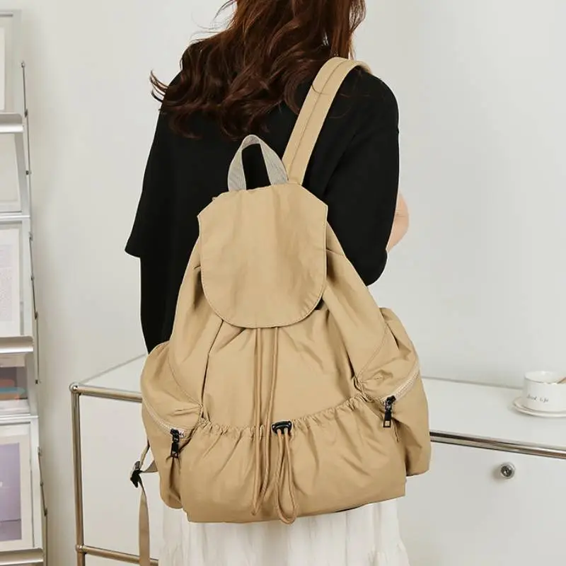Simple Fashionable Backpack-2