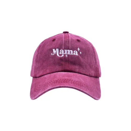 Casual Embroidery Cap