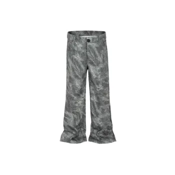 Fashionable Loose Casual Pants