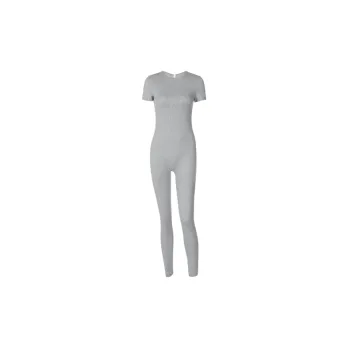 Fashionable Basics Milk Fiber Fleece Bodysuit Women