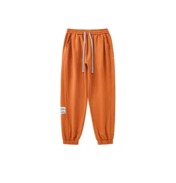 Fashionable Loose Knit Sweatpants