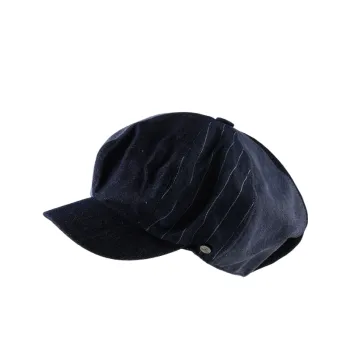 Retro Washed Beret
