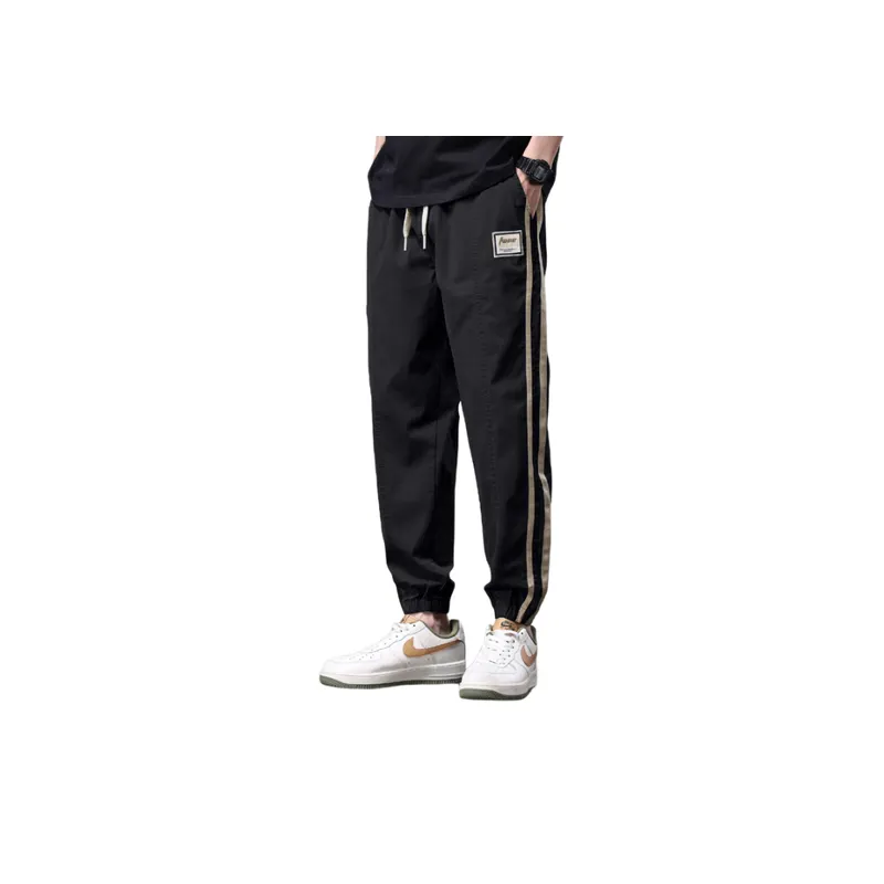 Regular Stretch Pants-7