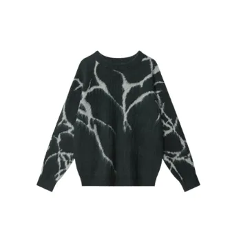 Texture Knit Sweater