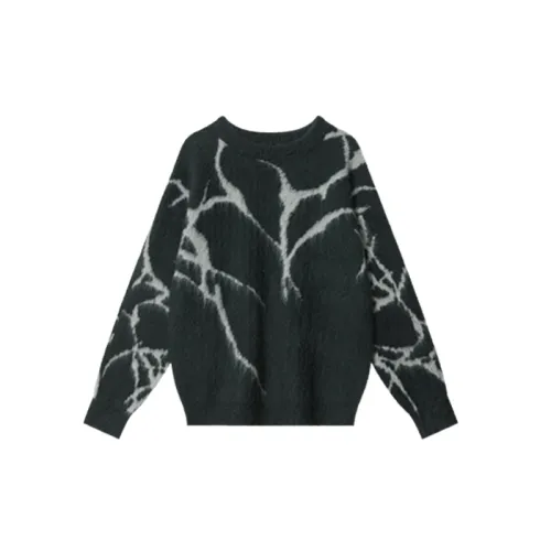 Texture Knit Sweater