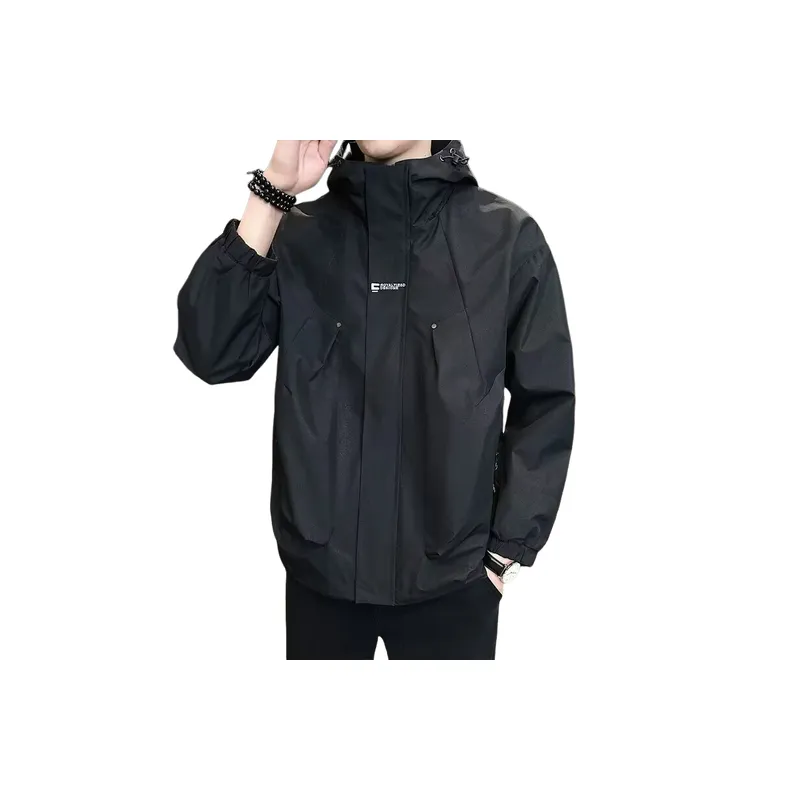 Casual Fashionable Outdoor Jacket-0