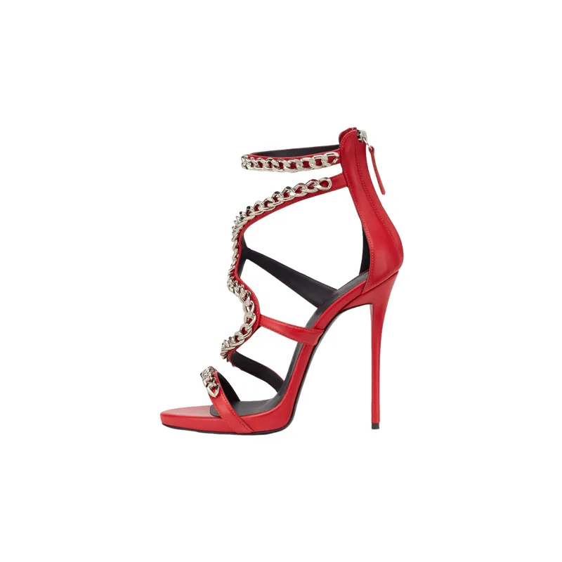Funky Sexy High Heels-3