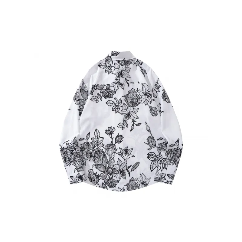 Vacation Casual Shirt-1