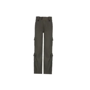 Fashionable Simple Cargo Pants