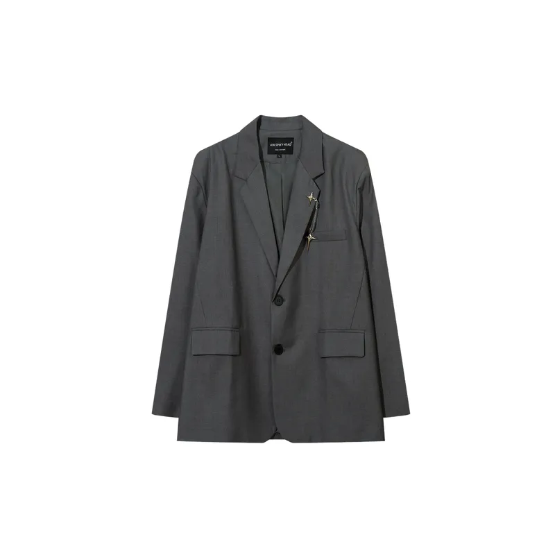 Casual Fashionable Business Suit-2