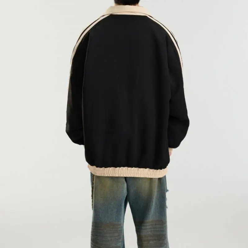 Simple Funky Jacket-10