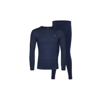 Simple Plain Sports Thermal Underwear