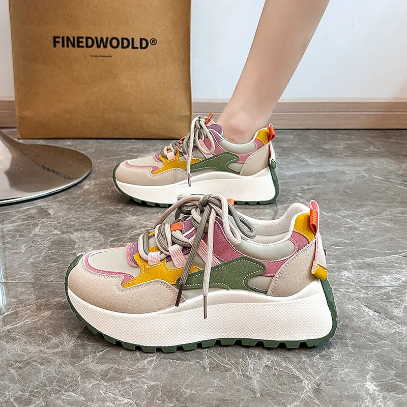 Fashionable Sporty Lifestyle Shoes-1