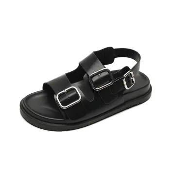 Casual Plain Roman Sandals