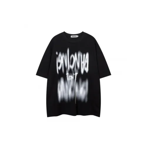 Tide Hiphop Diablo Print Ripped Cotton Vest