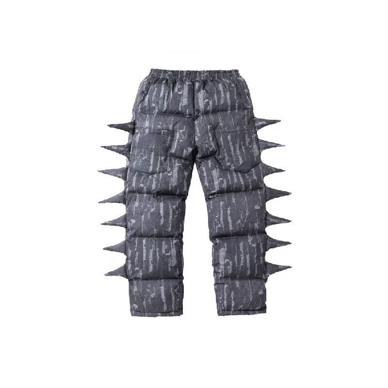 Trendy Brand Functional Thickened Pants-5