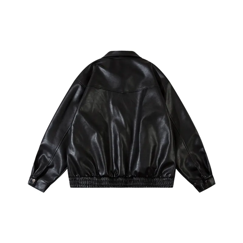 Loose Basics Jacket-5