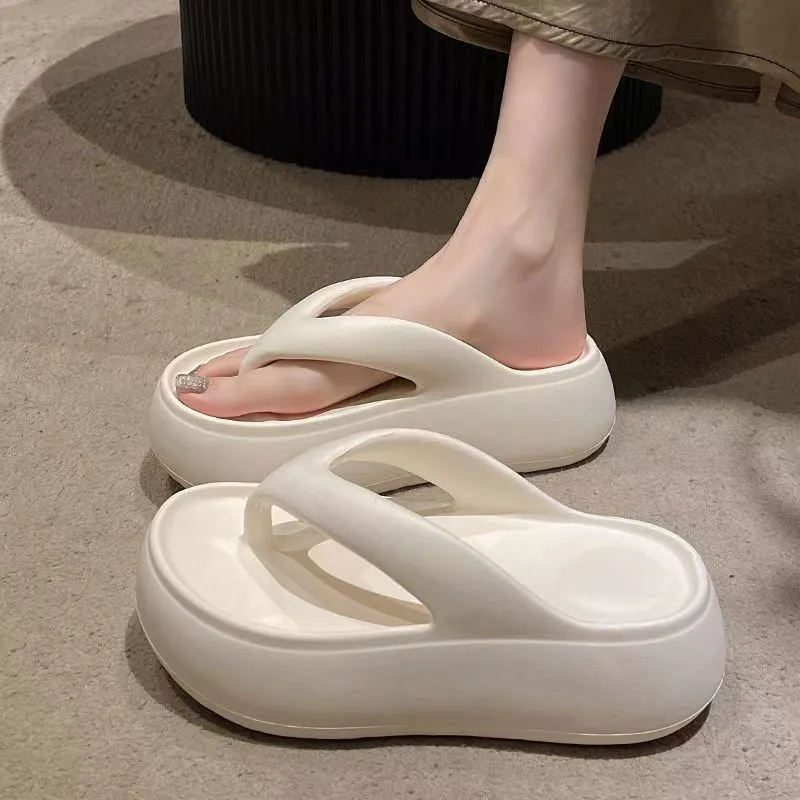 Basics Fashionable Flip Flops-7