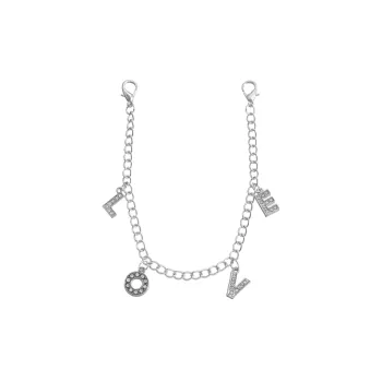 Fashion Metal Shoe Chain