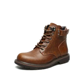Casual Fashionable Warming Martin Boot