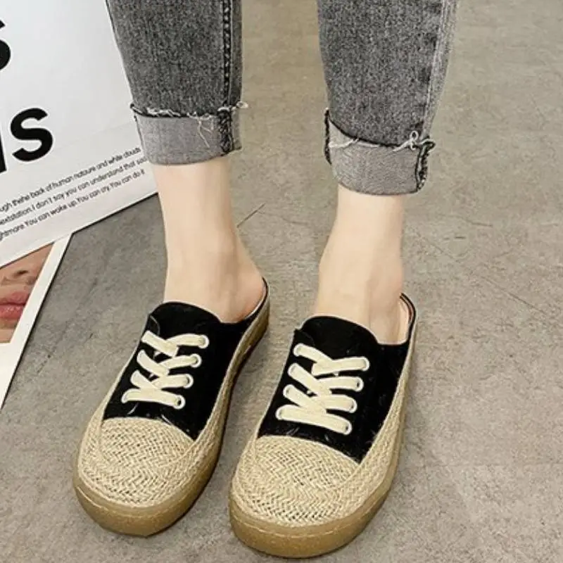 Basics Simple Slippers-1