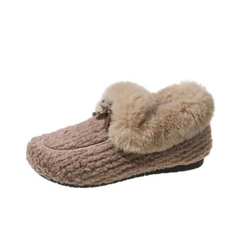 Fashionable Warming Cotton Shoes