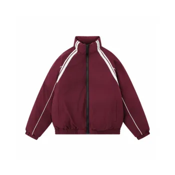 New Style High Street Tooling High Collar Jacket