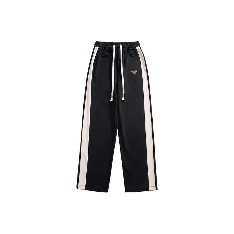Loose Casual Sweatpants-0