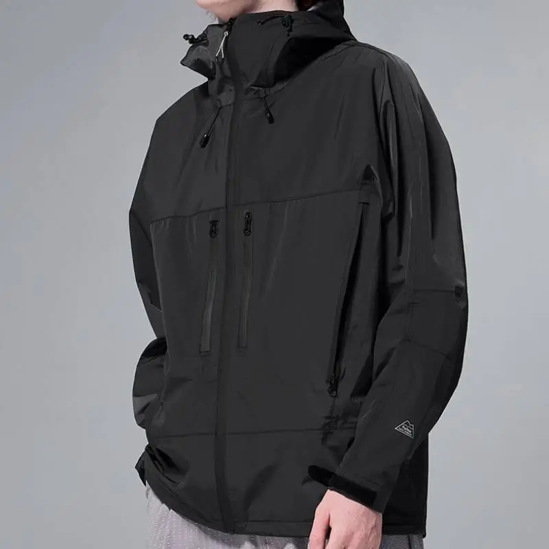 Fashionable Windproof Outdoor Jacket-3