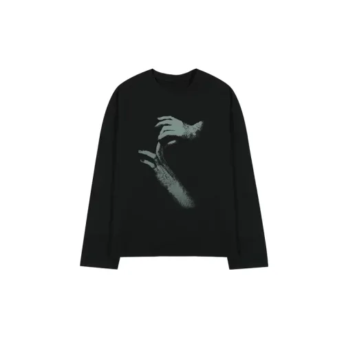 Long sleeved Trendy Loose Bottoming Shirt