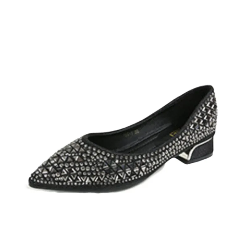 Fashionable Simple Boat Shoes-5