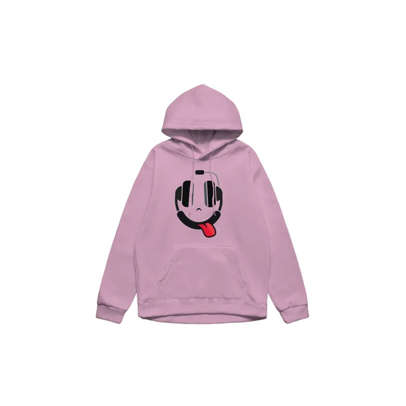 Loose Casual Sweatshirt-7
