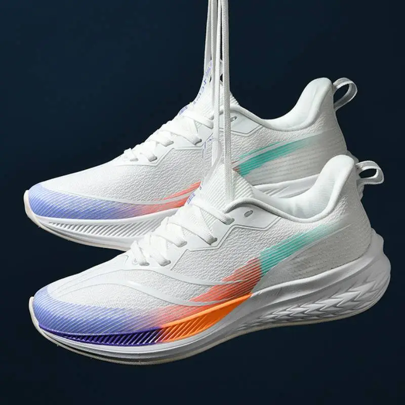 Sporty Lightweight Running Shoes-14
