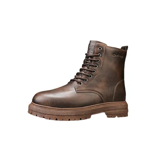 Fashionable Soft Martin Boot