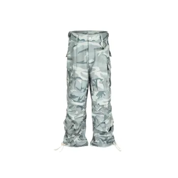 Funky Camo Cargo Pants