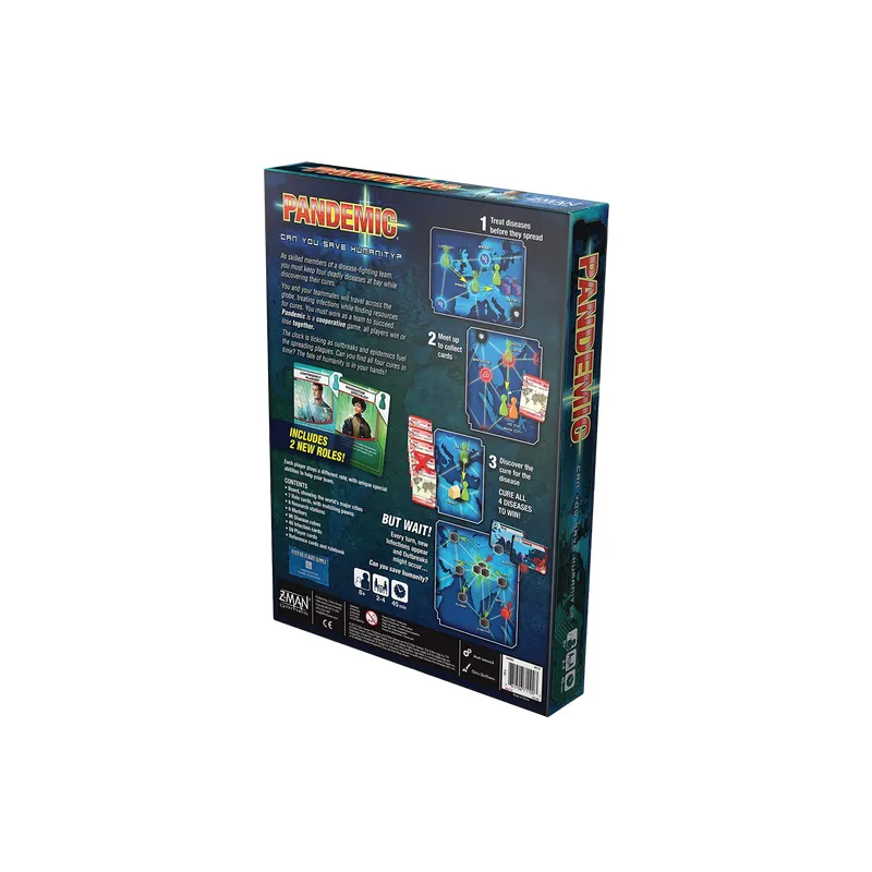 Basics Casual Board Game-1