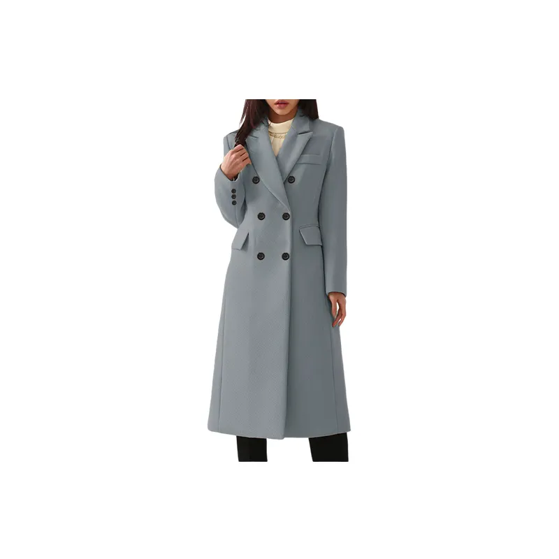 Basics Simple Coat-5